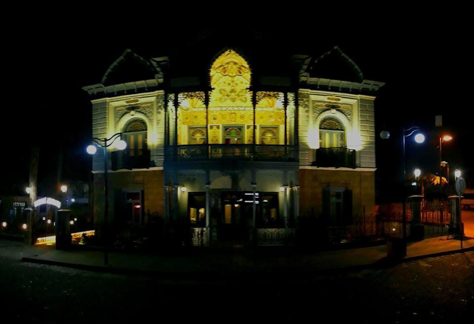 Gamsakhurdia Street Borjomi Exterior foto